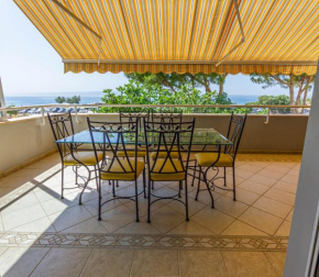 Front beach Apartment Žnjan with two terraces